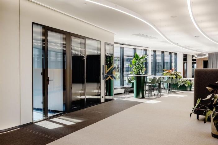 Pronájem kanceláře, Praha - Libeň, Boudníkova, 50 m2