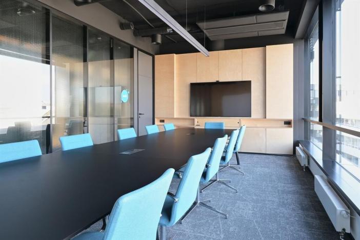 Pronájem kanceláře, Praha - Libeň, Boudníkova, 600 m2