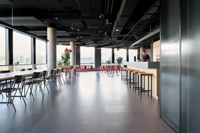 Pronájem kanceláře, Praha - Libeň, Boudníkova, 600 m2