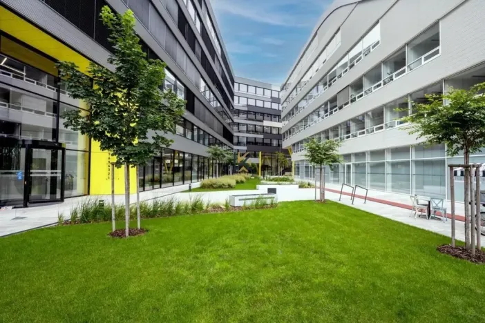 Pronájem kanceláře, Praha - Libeň, Boudníkova, 600 m2