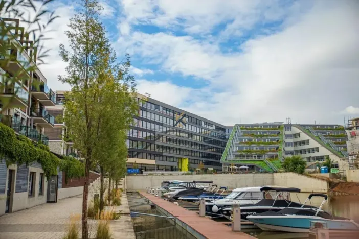 Pronájem kanceláře, Praha - Libeň, Boudníkova, 600 m2