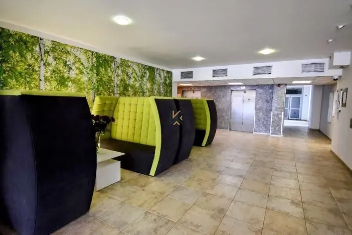 Pronájem kanceláře, Praha - Braník, Zelený pruh, 75 m2