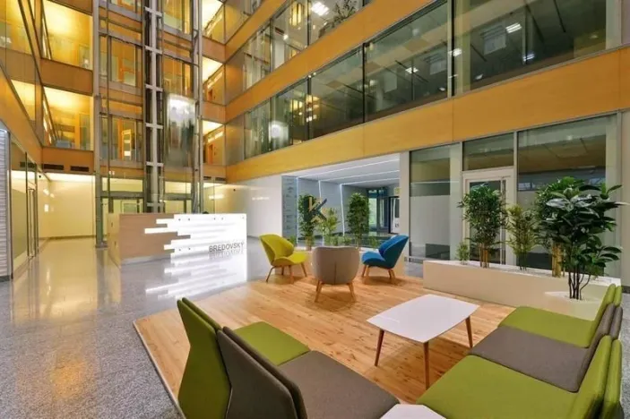 Pronájem kanceláře, Praha - Nové Město, Olivova, 21 m2