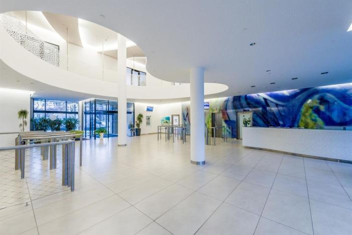 Pronájem kanceláře, Praha - Libeň, Českomoravská, 350 m2