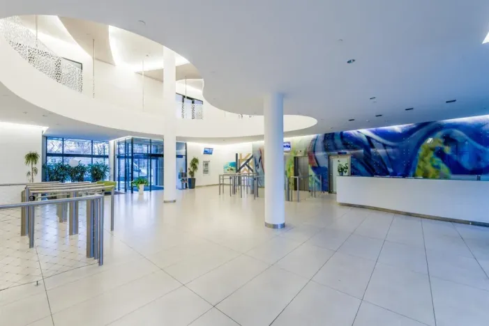 Pronájem kanceláře, Praha - Libeň, Českomoravská, 350 m2