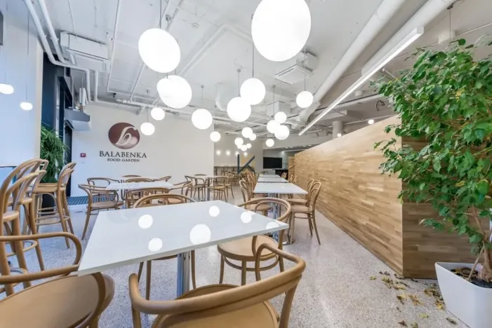 Pronájem kanceláře, Praha - Libeň, Českomoravská, 350 m2