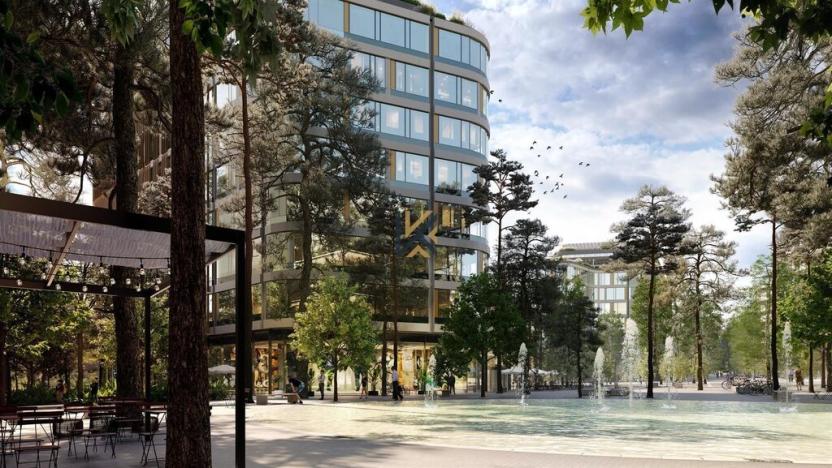 Pronájem kanceláře, Praha - Vinohrady, Vinohradská, 700 m2