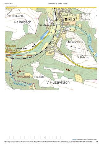 Prodej pozemku pro bydlení, Kralupy nad Vltavou - Minice, 14370 m2