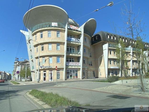 Pronájem kanceláře, Olomouc - Nová Ulice, Wellnerova, 91 m2