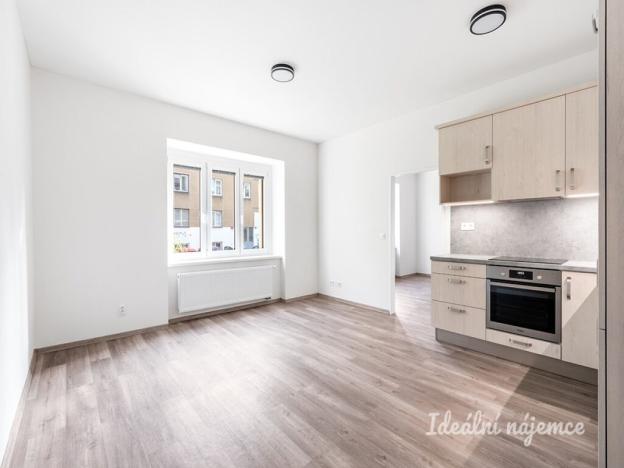 Pronájem bytu 2+kk, Praha - Braník, Nad přívozem, 60 m2