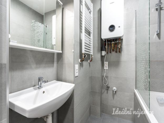 Pronájem bytu 2+kk, Praha - Braník, Nad přívozem, 60 m2
