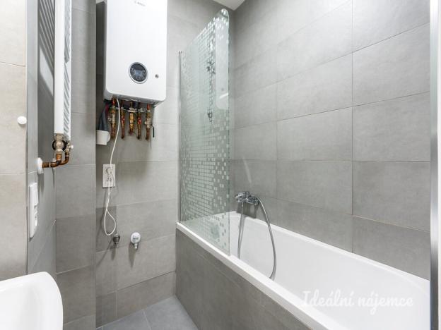 Pronájem bytu 2+kk, Praha - Braník, Nad přívozem, 60 m2