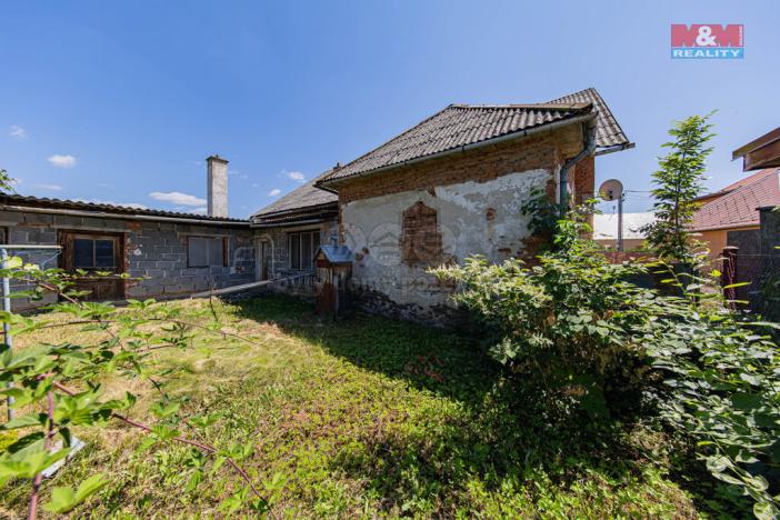 Prodej rodinného domu, Dlouhá Loučka, Úzká, 160 m2