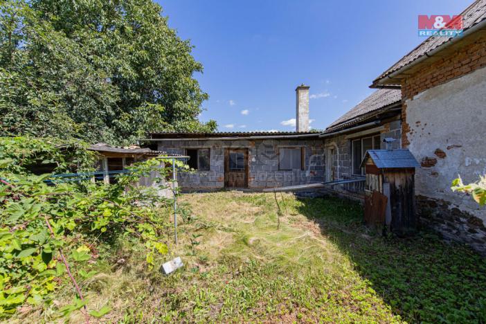 Prodej rodinného domu, Dlouhá Loučka, Úzká, 160 m2