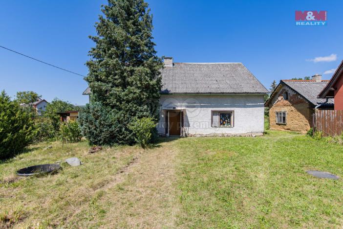 Prodej rodinného domu, Dlouhá Loučka, Úzká, 160 m2