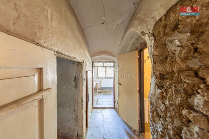 Prodej rodinného domu, Dlouhá Loučka, Úzká, 160 m2