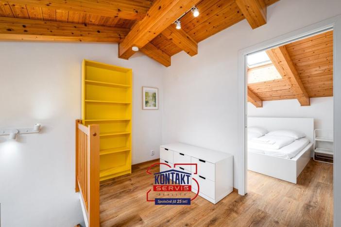 Prodej atypického bytu, Lipno nad Vltavou, 73 m2