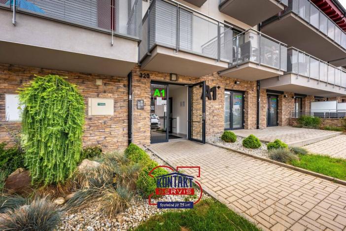 Prodej atypického bytu, Lipno nad Vltavou, 73 m2