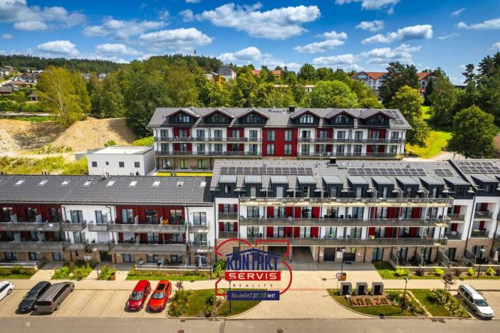 Prodej atypického bytu, Lipno nad Vltavou, 73 m2