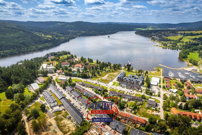 Prodej atypického bytu, Lipno nad Vltavou, 73 m2