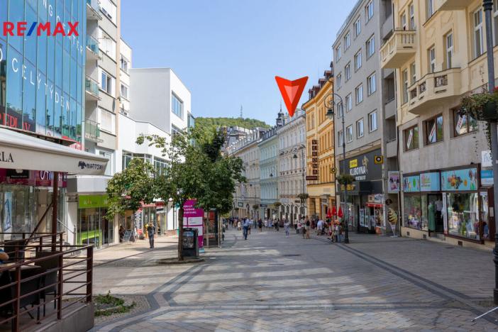 Prodej apartmánu, Karlovy Vary, T. G. Masaryka, 194 m2