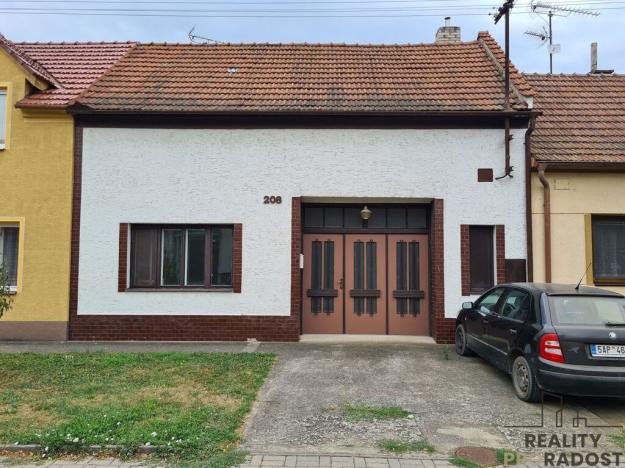 Prodej rodinného domu, Louka, 155 m2
