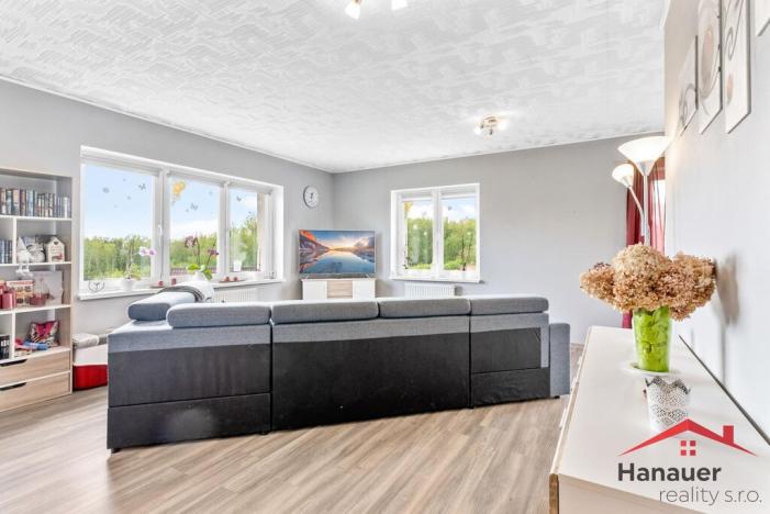 Prodej rodinného domu, Košťany - Střelná, Na Hampuši, 170 m2