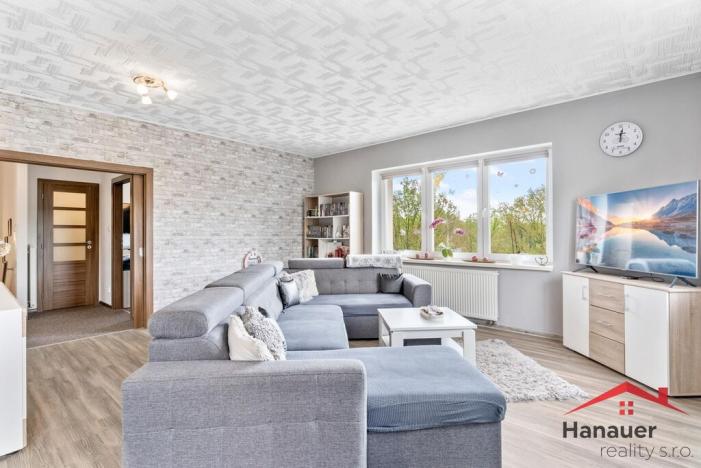 Prodej rodinného domu, Košťany - Střelná, Na Hampuši, 170 m2