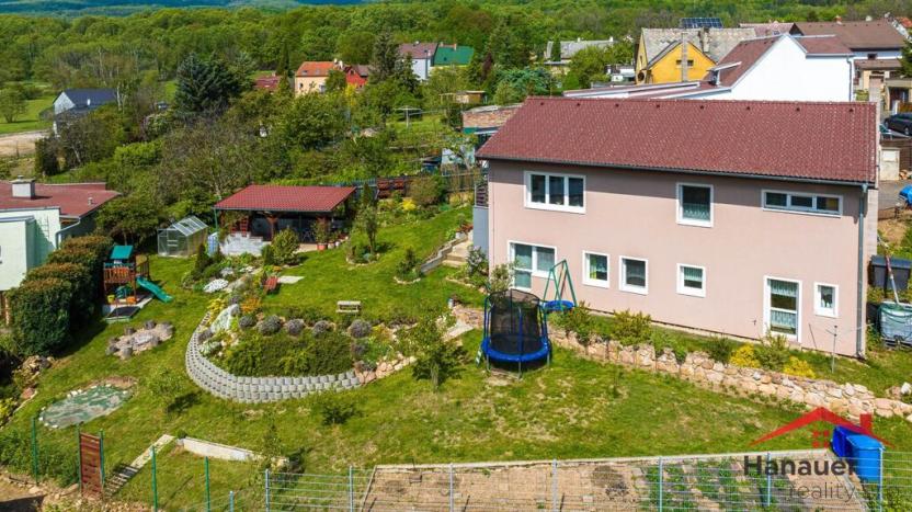 Prodej rodinného domu, Košťany - Střelná, Na Hampuši, 170 m2