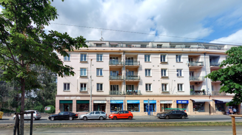 Prodej kanceláře, Praha - Břevnov, Bělohorská, 94 m2