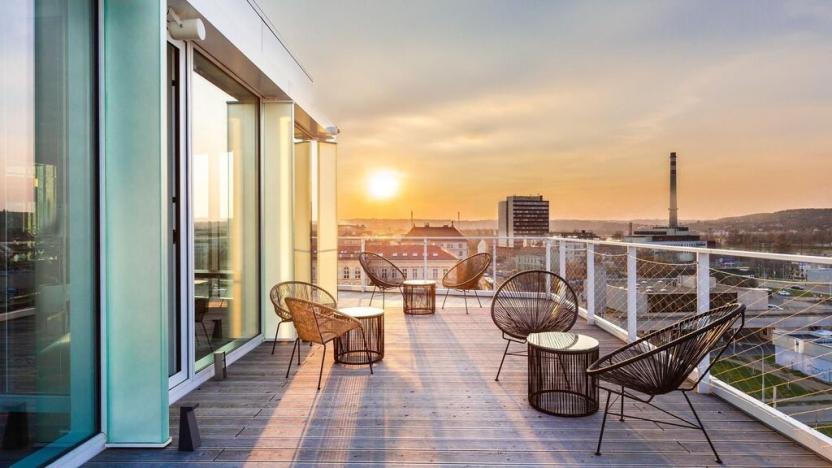 Pronájem kanceláře, Praha - Holešovice, Plynární, 23 m2