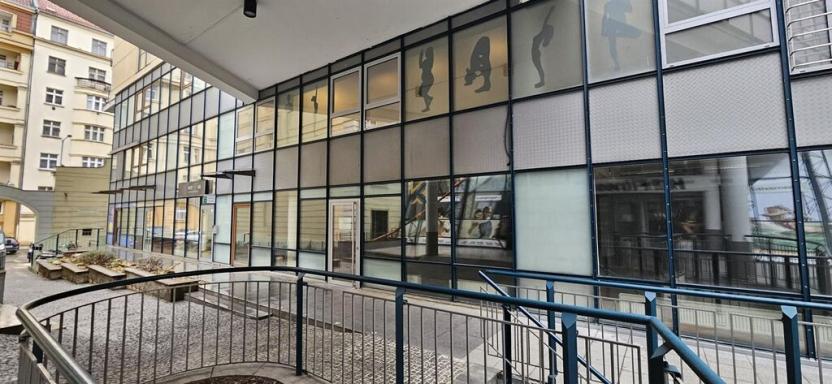 Pronájem obchodního prostoru, Praha - Vinohrady, Chrudimská, 376 m2