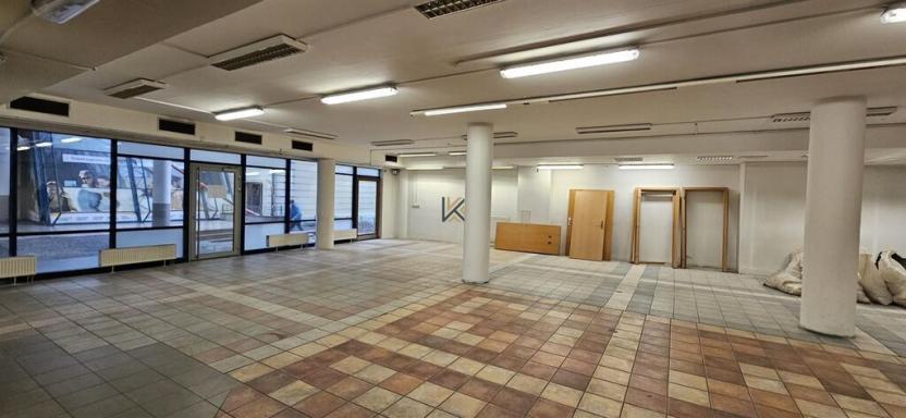 Pronájem obchodního prostoru, Praha - Vinohrady, Chrudimská, 376 m2