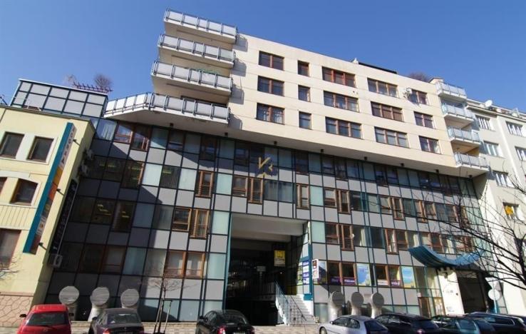 Pronájem obchodního prostoru, Praha - Vinohrady, Chrudimská, 244 m2