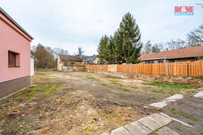 Prodej pozemku pro bydlení, Klobuky - Páleček, 1361 m2