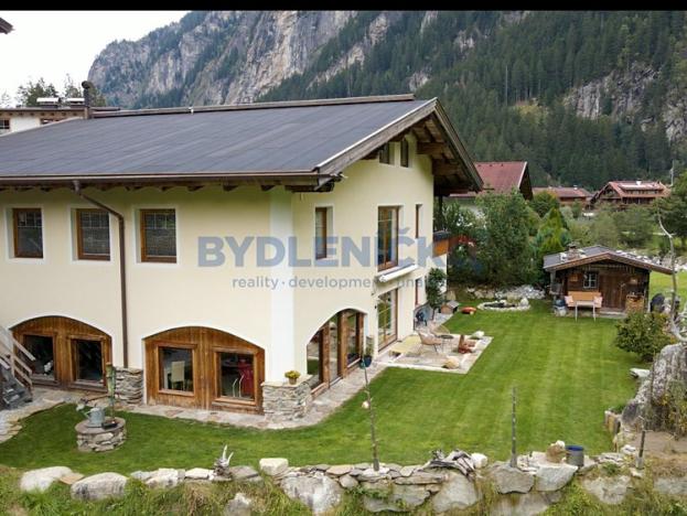 Prodej rodinného domu, Mayrhofen, Rakousko, 550 m2