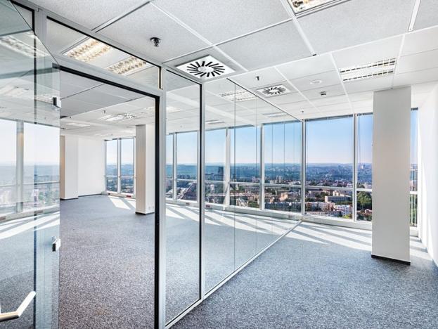 Pronájem kanceláře, Praha - Nusle, Na Strži, 268 m2