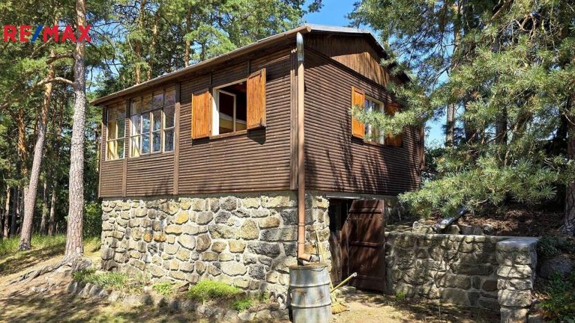 Prodej chaty, Valdíkov, 33 m2