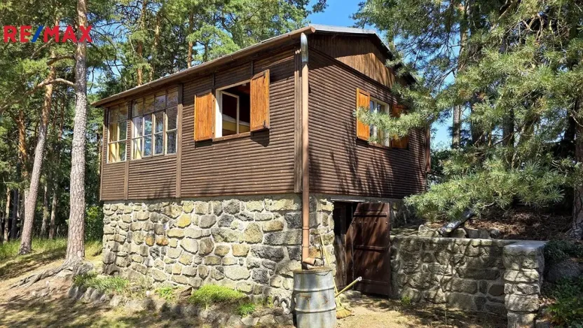 Prodej chaty, Valdíkov, 33 m2