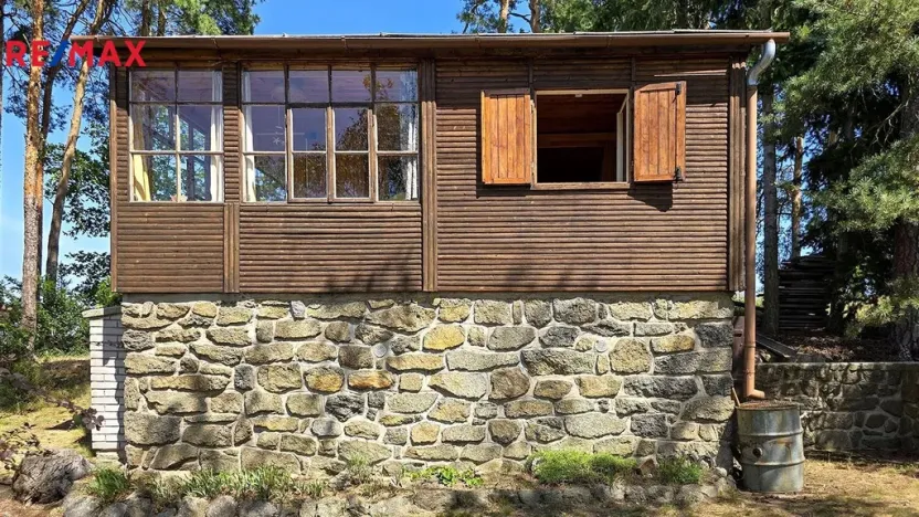 Prodej chaty, Valdíkov, 33 m2