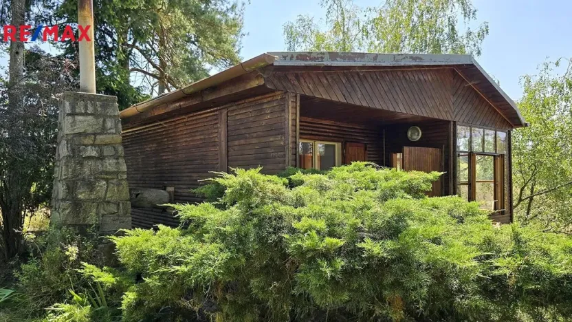 Prodej chaty, Valdíkov, 33 m2