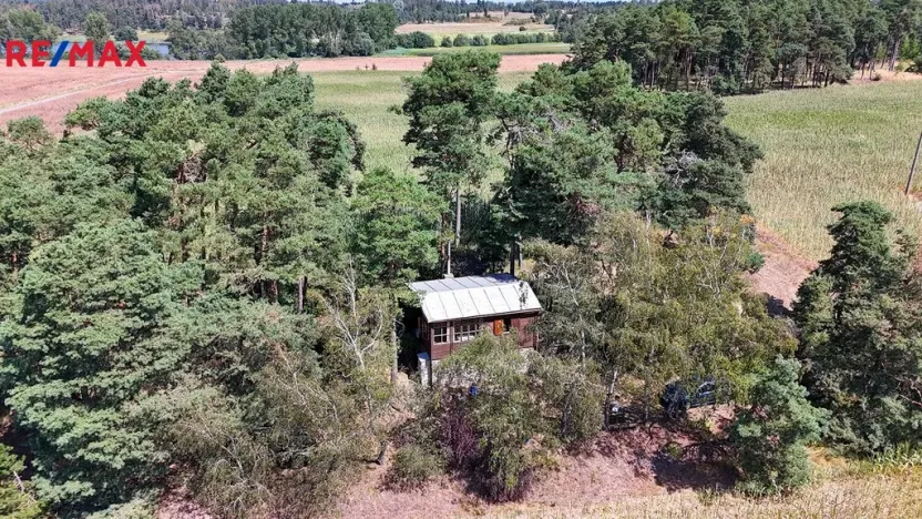 Prodej chaty, Valdíkov, 33 m2