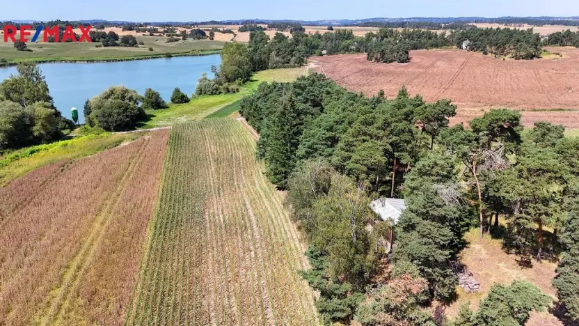 Prodej chaty, Valdíkov, 33 m2