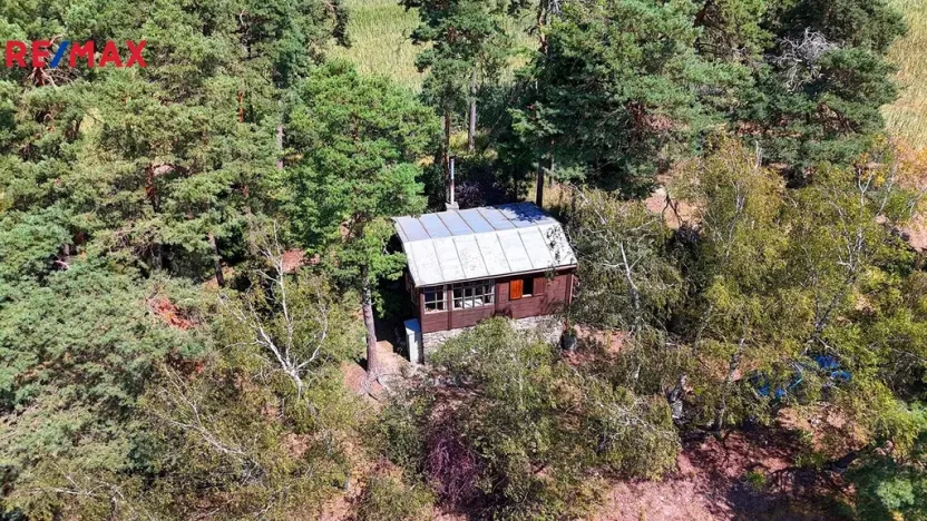 Prodej chaty, Valdíkov, 33 m2