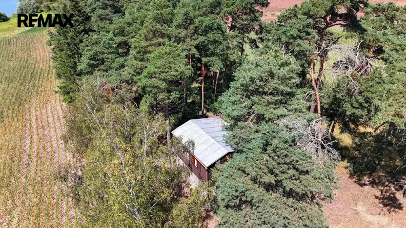 Prodej chaty, Valdíkov, 33 m2
