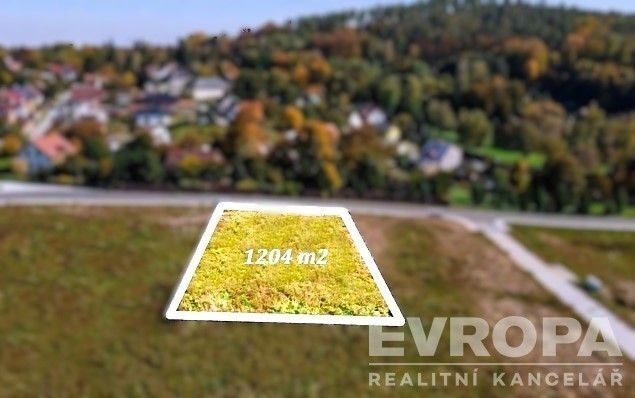 Prodej pozemku pro bydlení, Pyšely, 1204 m2