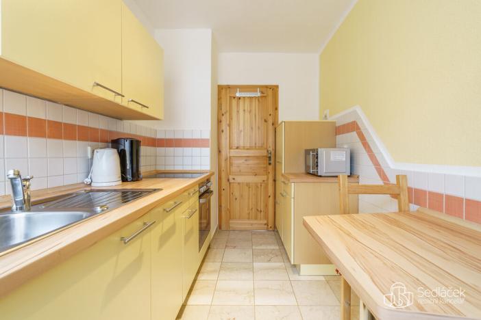 Prodej bytu 3+1, Boží Dar, 60 m2