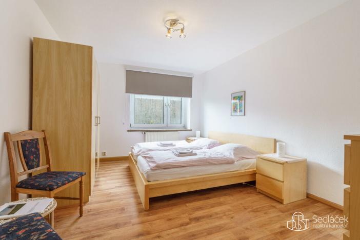 Prodej bytu 3+1, Boží Dar, 60 m2