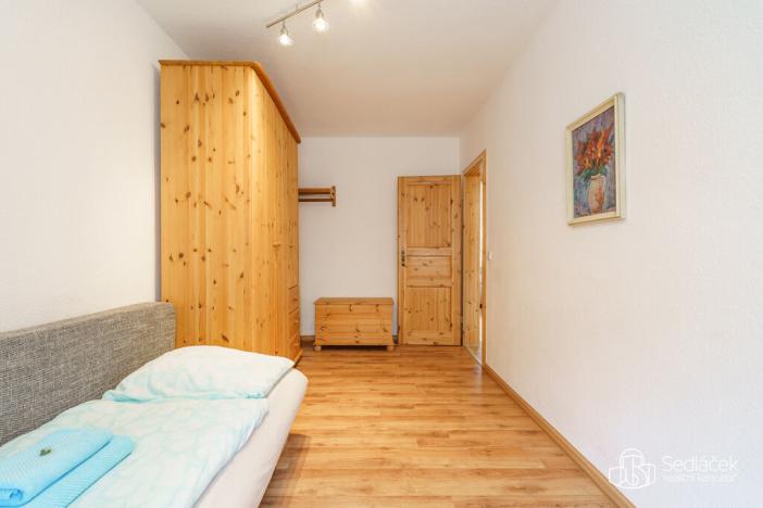 Prodej bytu 3+1, Boží Dar, 60 m2