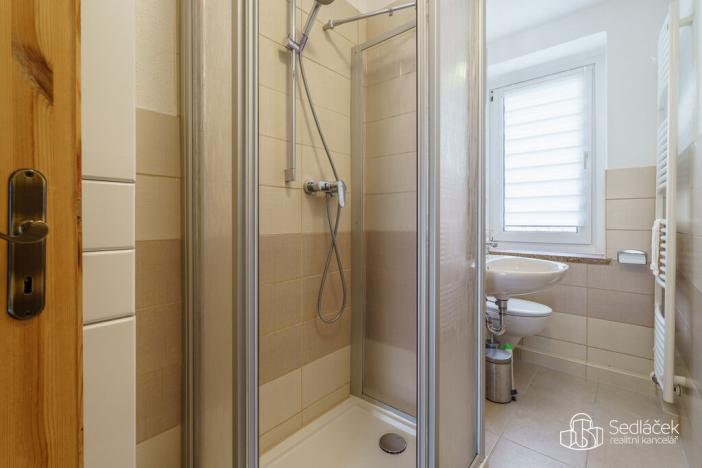 Prodej bytu 3+1, Boží Dar, 60 m2